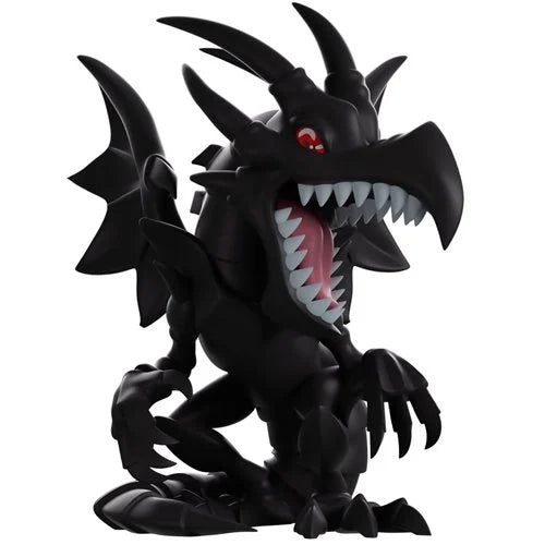 Yu-Gi-Oh Collection Red-Eyes Black Dragon Vinyl Figure #10