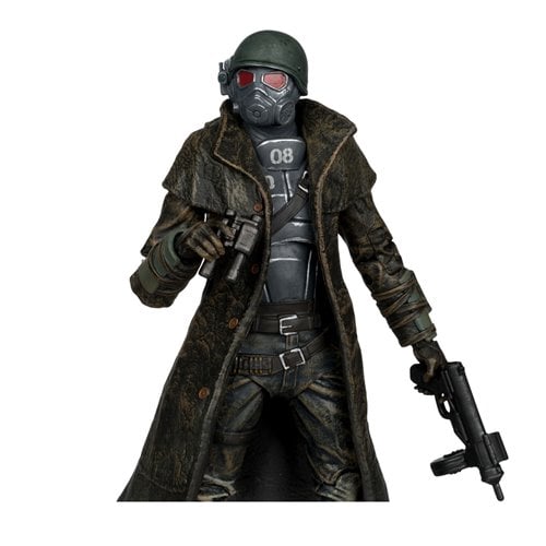 Pre-Order Fallout New Vegas – NCR Ranger McFarlane Elite Edition #4 (7-Inch Figure)