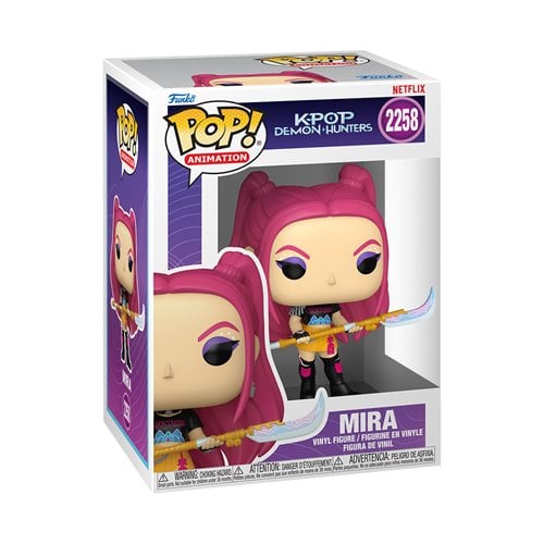 Funko Pop! Animation: K-Pop Demon Hunters Bundle (Pre-Order Jan 2026)