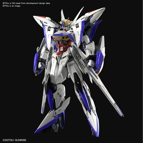 Pre Order- Gundam SEED Eclipse Eclipse Gundam Master Grade 1/100 Scale Model Kit