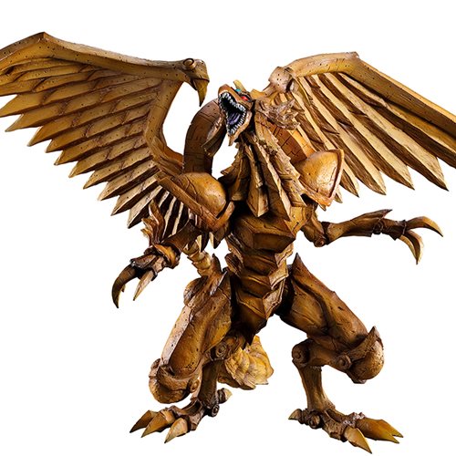 Yu-Gi-Oh! The Winged Dragon of Ra Ichibansho Statue Bandai Spirits NEW Sealed