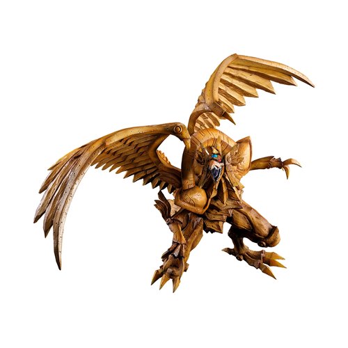 Yu-Gi-Oh! The Winged Dragon of Ra Ichibansho Statue Bandai Spirits NEW Sealed