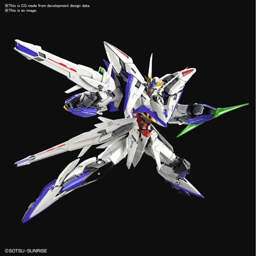 Pre Order- Gundam SEED Eclipse Eclipse Gundam Master Grade 1/100 Scale Model Kit