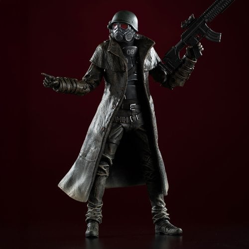 Pre-Order Fallout New Vegas – NCR Ranger McFarlane Elite Edition #4 (7-Inch Figure)