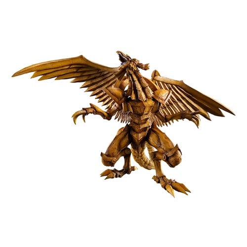 Yu-Gi-Oh! The Winged Dragon of Ra Ichibansho Statue Bandai Spirits NEW Sealed
