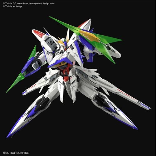 Pre Order- Gundam SEED Eclipse Eclipse Gundam Master Grade 1/100 Scale Model Kit
