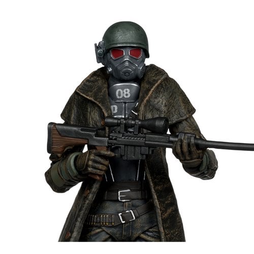 Pre-Order Fallout New Vegas – NCR Ranger McFarlane Elite Edition #4 (7-Inch Figure)