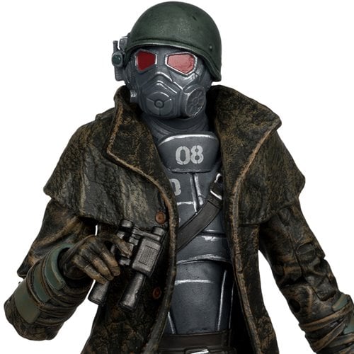 Pre-Order Fallout New Vegas – NCR Ranger McFarlane Elite Edition #4 (7-Inch Figure)