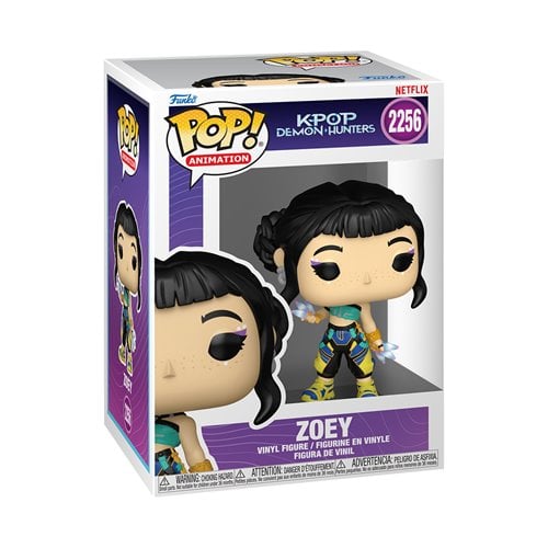 Funko Pop! Animation: K-Pop Demon Hunters Bundle (Pre-Order Jan 2026)