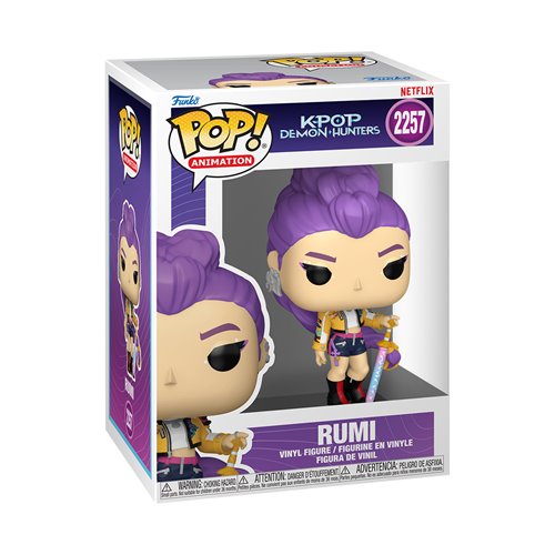 Funko Pop! Animation: K-Pop Demon Hunters Bundle (Pre-Order Jan 2026)