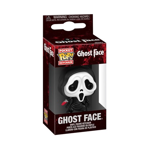 Funko Pocket Pop! Keychain – Horror Wave 11 (Complete Set of 4)