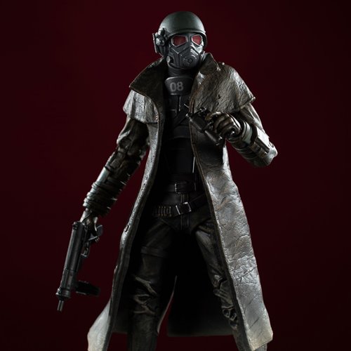 Pre-Order Fallout New Vegas – NCR Ranger McFarlane Elite Edition #4 (7-Inch Figure)