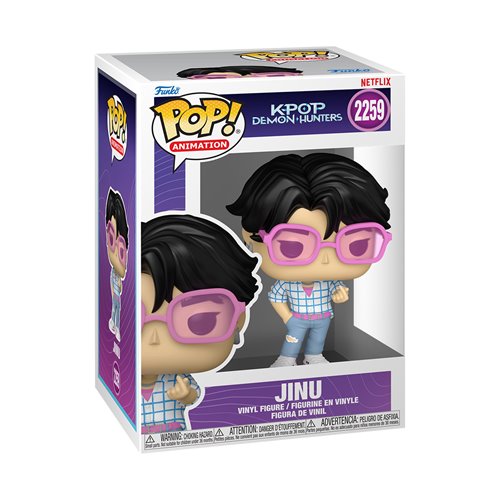 Funko Pop! Animation: K-Pop Demon Hunters Bundle (Pre-Order Jan 2026)