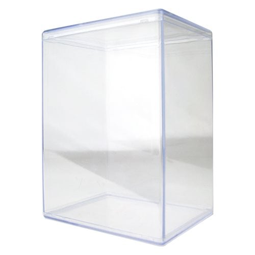 Entertainment Earth Vinyl Collectible Premium Interlocking Hard Protector Box