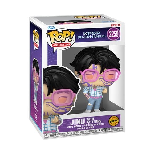 Funko Pop! Animation: K-Pop Demon Hunters Bundle (Pre-Order Jan 2026)