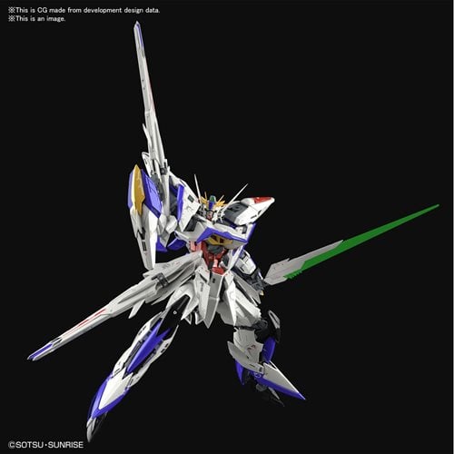 Pre Order- Gundam SEED Eclipse Eclipse Gundam Master Grade 1/100 Scale Model Kit