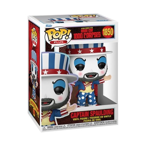 House of 1000 Corpses 3-Pack Bundle – Funko Pop! Plus