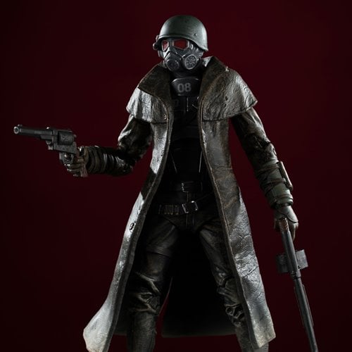 Pre-Order Fallout New Vegas – NCR Ranger McFarlane Elite Edition #4 (7-Inch Figure)