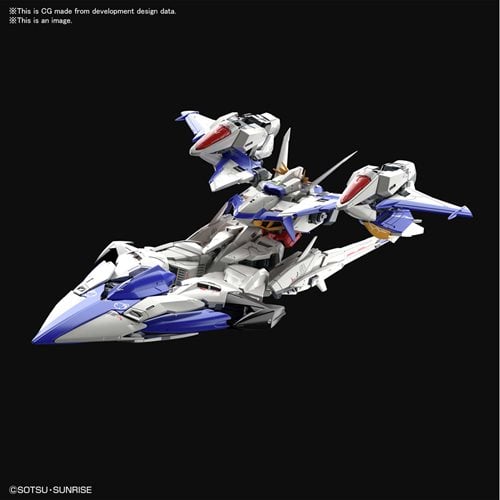 Pre Order- Gundam SEED Eclipse Eclipse Gundam Master Grade 1/100 Scale Model Kit