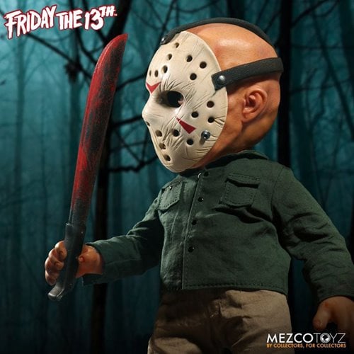Friday the 13th Jason Voorhees 15-Inch Mega-Scale Doll with Sound – Pre-Order