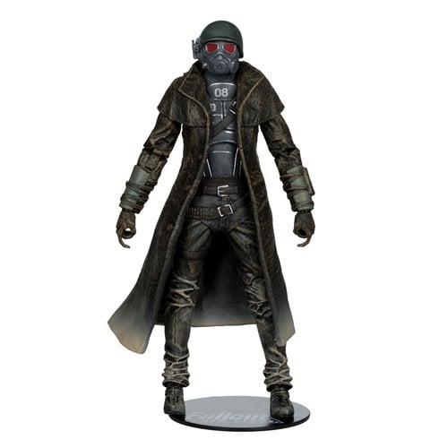 Pre-Order Fallout New Vegas – NCR Ranger McFarlane Elite Edition #4 (7-Inch Figure)