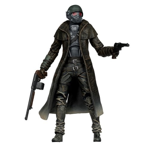 Pre-Order Fallout New Vegas – NCR Ranger McFarlane Elite Edition #4 (7-Inch Figure)