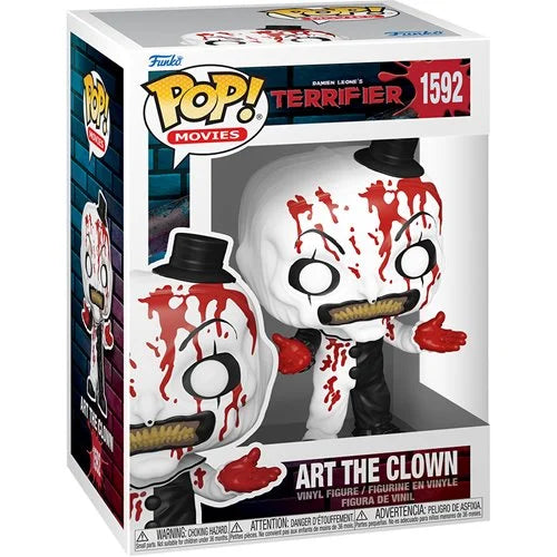 Art the Clown – Terrifier Funko Pop! #1592