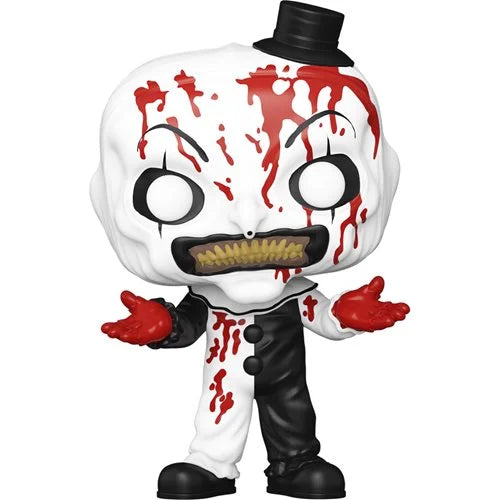 Art the Clown – Terrifier Funko Pop! #1592