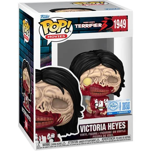 errifier 3 – Victoria Heyes Funko Pop! Vinyl Figure #1949 (EE Exclusive)