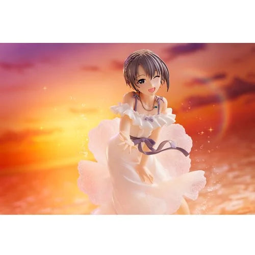 The Idolmaster Cinderella Girls Yuuki Otokura Emotional Lens Statue