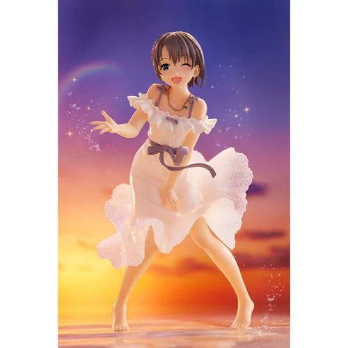 The Idolmaster Cinderella Girls Yuuki Otokura Emotional Lens Statue